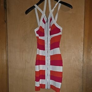 Bebe Bodycon Dress